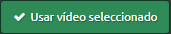 video continuidad seleccionar usar