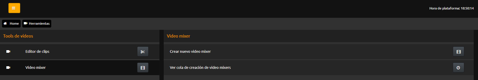 video mixer 2020